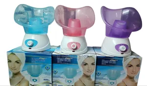 Facial Steamer With Aromatherapy Diffuser