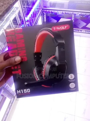 T-Wolf H150 Wired Gaming Headphone