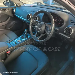 Audi A3 2018 Gray