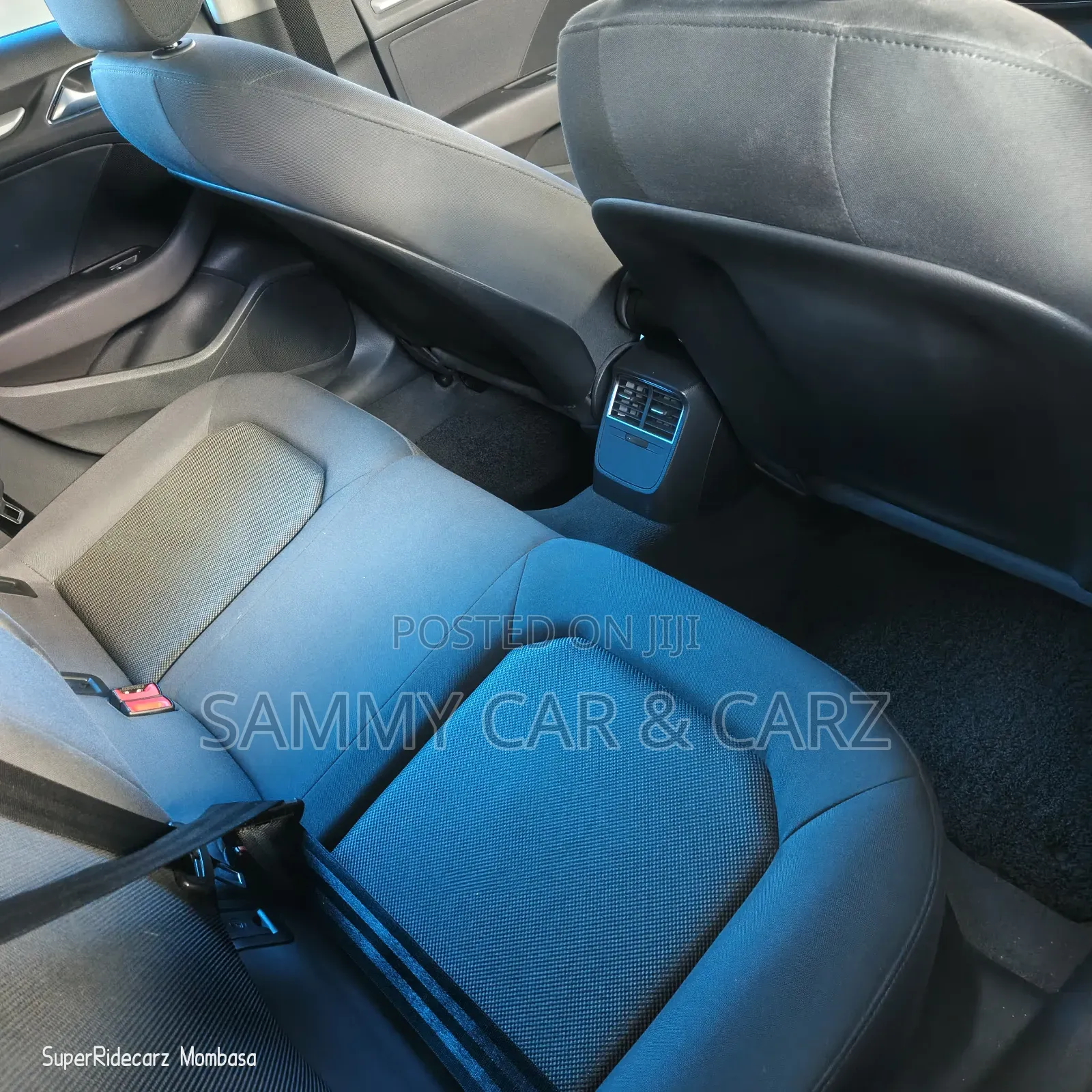 Audi A3 2018 Gray