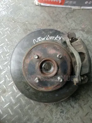 Brake Discs Tiida/Y12