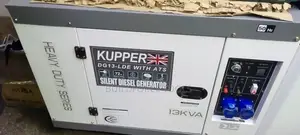 13kva Kupper Silent Generator Automatic Power Backup
