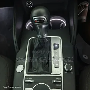 Audi A3 2018 White