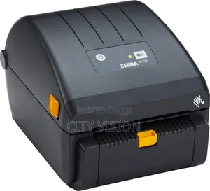 Zebra Zd230 Barcode Label Thermal Transfer Printer