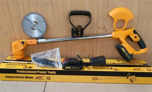 Cordless Brush Cutter/21v Rechargeable Brush Cutter