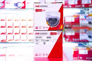 Hikvision 4mp Varifocal Hybriddome Camera(Ds-2cd1743g2-Lizu)