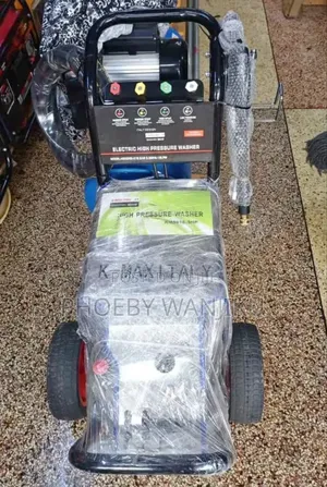 Kmax High Pressure Car Wash