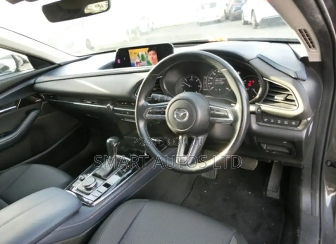 Mazda CX-30 2020 Gray