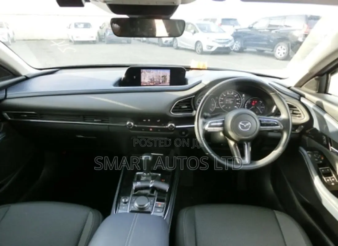 Mazda CX-30 2020 Gray