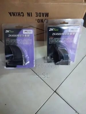 Zk4500 Fingerprint Scanner Usb