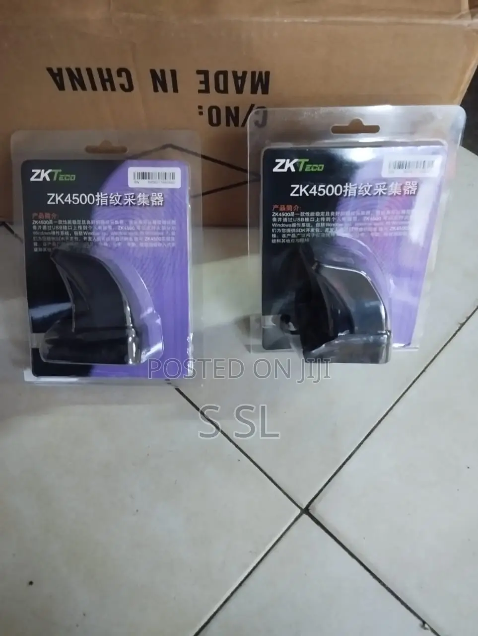 Zk4500 Fingerprint Scanner Usb