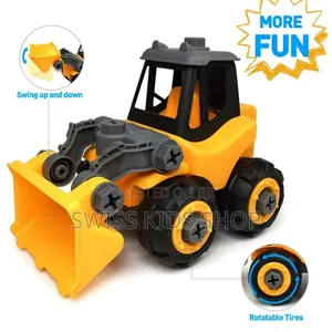 Diy Truck / Construction Truck