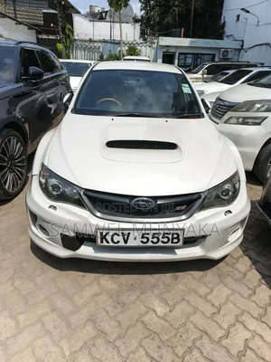 Subaru Impreza WRX STI 5-dr 2013 Pearl