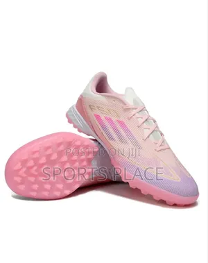 Adidas Tf Pro Yamal Lamine Trainers With Laces