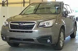 Subaru Forester 2018 Brown