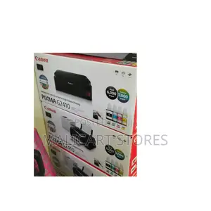 Canon Pixma G2410 A4 3-in-1 Multifunction Printer