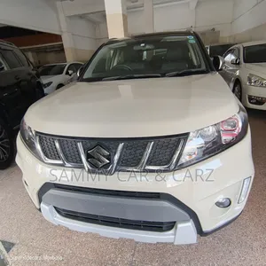 Suzuki Escudo 2018 Burgundy