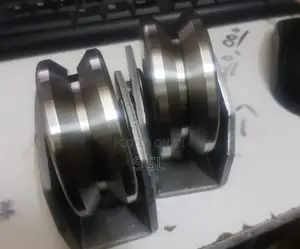 800kg Steel Sliding Gate Wheel