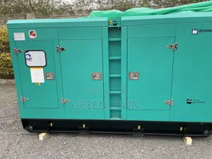 200 Kva Cummins Silent Diesel Generator – 3 Phase | Ats