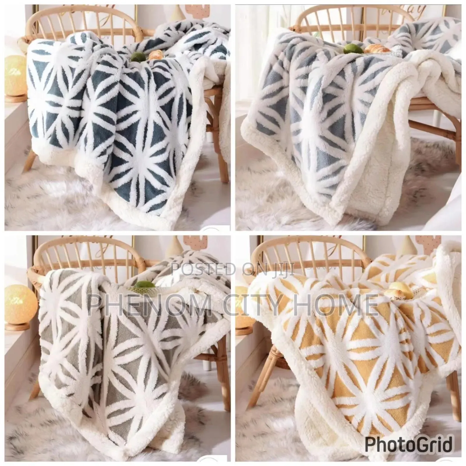 Unique New Design Throwblankets