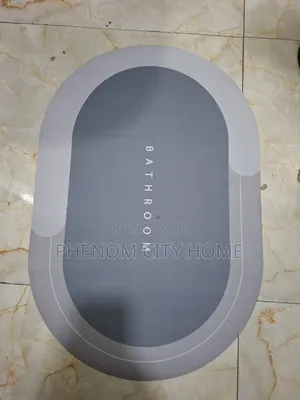 Absorbing Bathroom Doormats