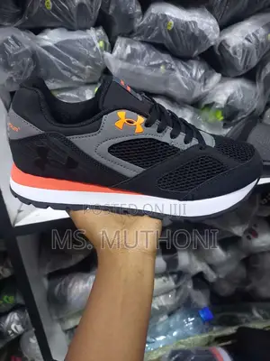Under Amour Men Joggers / Gym Shoes Sizes 40-45