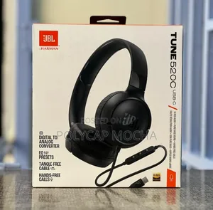 JBL Tune 520c Usb-C
