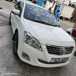 Toyota Premio 1.8 FWD 2013 White