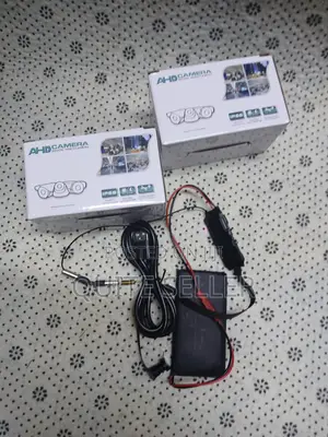 Spy Hidden Camera Wifi Pinhole Camera With Night Vision