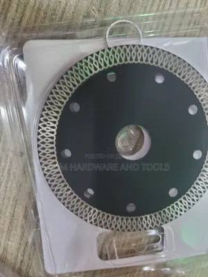 Tile Cutter Disc 4.5"