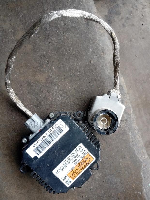 Subaru Impreza Gg2 Headlight Ballast