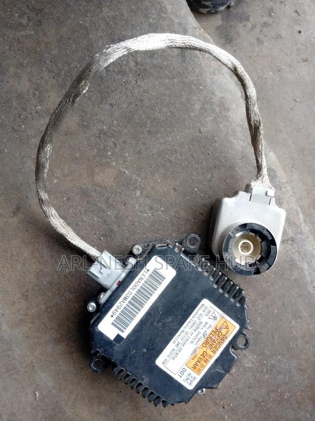 Subaru Impreza Gg2 Headlight Ballast - thumbnail 2