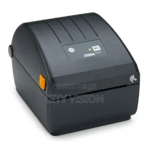 Zebra Zd220d Barcode Label Direct Thermal Printer