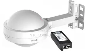 Ruijie Rg-Rap6262(G) Wi-Fi 6 Ax1800 Outdoor Omni-Directiona