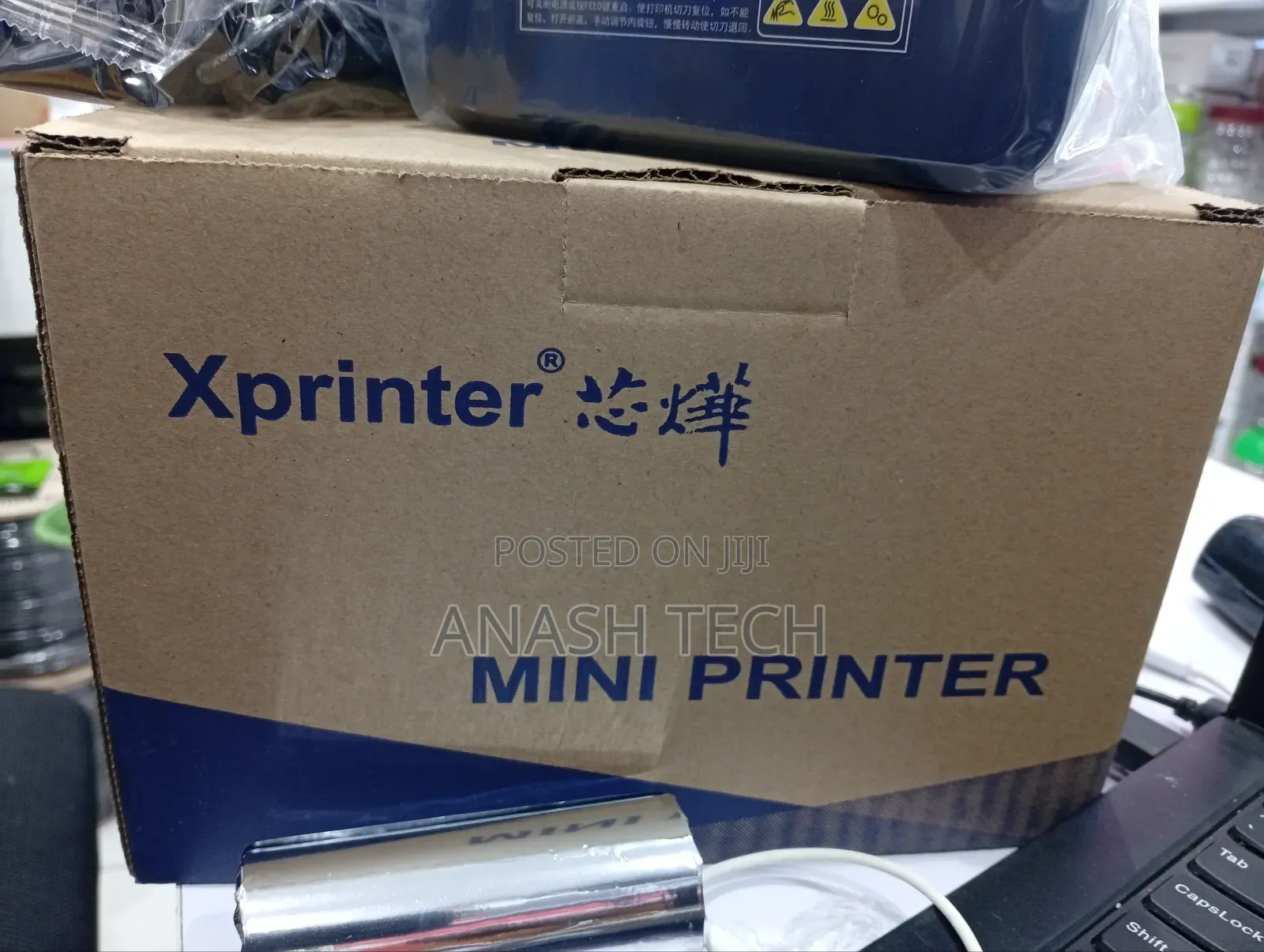 Well Built Quality Usb-Pos Thermal Receipt Printer 80mm