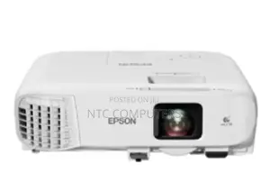 Epson Eb-992f Projector - 4000 Lumens, 1080p 3lcd .