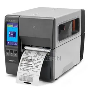 Zebra Zt231 Barcode Label Thermal Transfer Printer