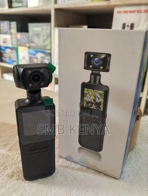 Portable Body Camera