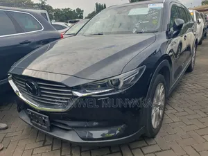 Mazda CX-8 2.2 AWD (7 seater) 2019 Black