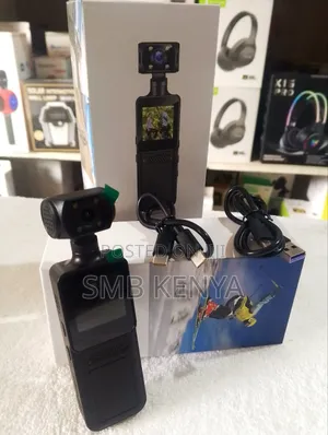Portable Body Camera