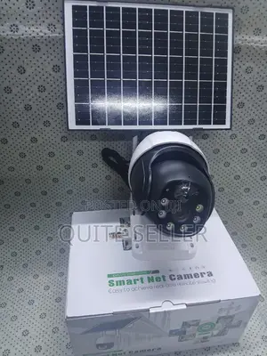 Homesurvelliance Camera V380 App 4g Solar Powered Camera