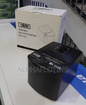 Epos Eco 250 Thermal Receipt Printer Usb Plus Lan