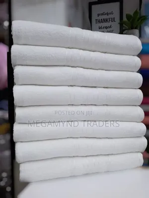 White Towel 100cm *150cm/White Bath Towels