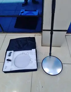 Security Under Vehicle Inspection Mirror in Kenya