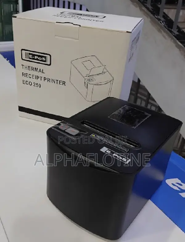 Thermal Receipt Printer Usb+Lane-Pos Eco 250
