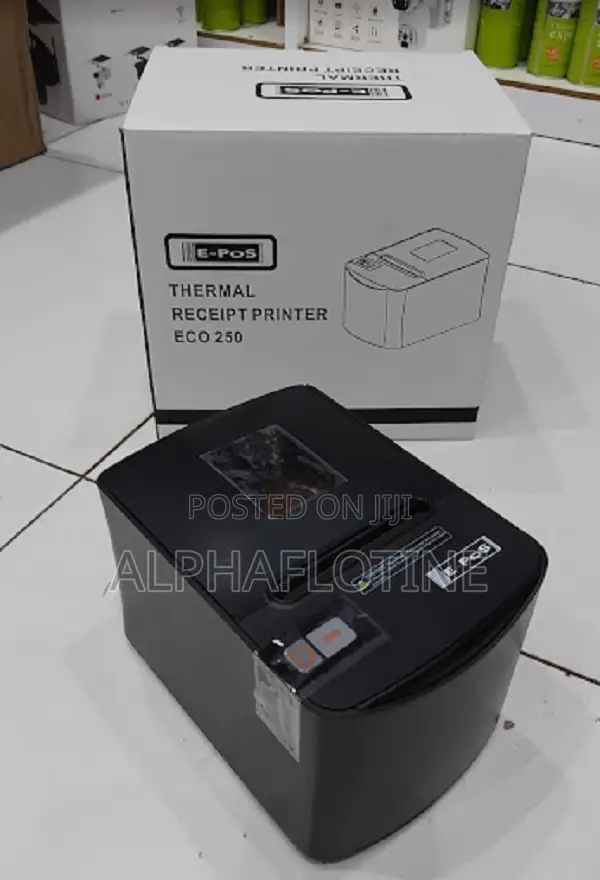 Epos Eco 250 Thermal Receipt Printer Usb+Serial