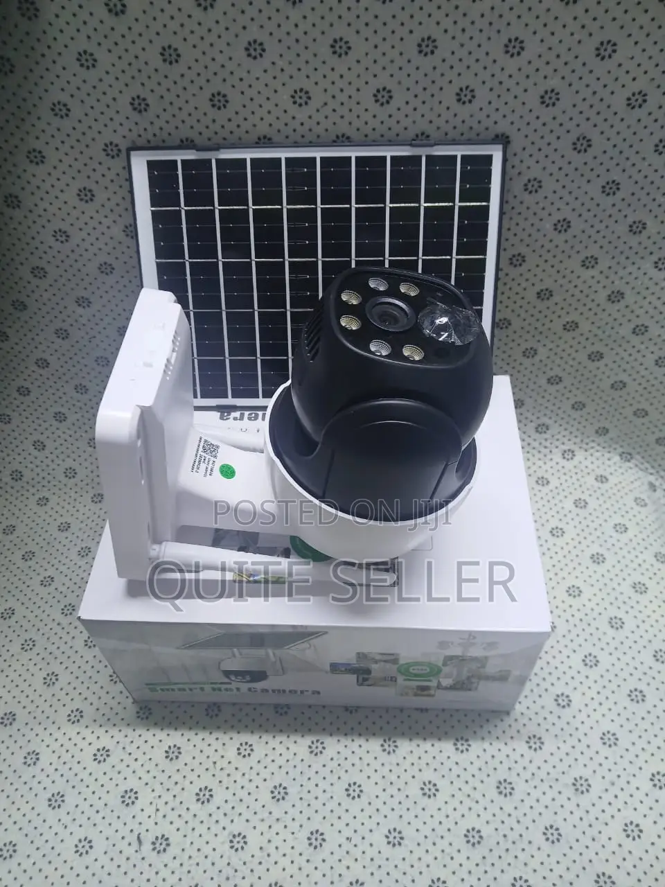 V380pro Wireless Solar 4g Camera 360 Wireless CCTV Camera