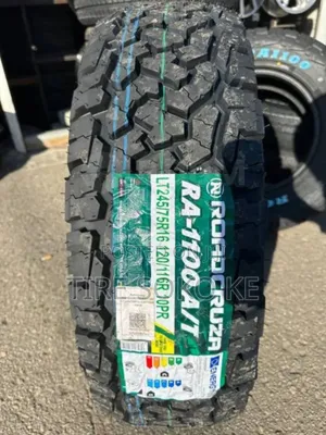 245/75 R16 All Terrain Roadcruza