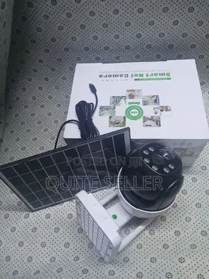 Hot Deal 4g Solar Camera With Solar Paneloutdoor CCTV