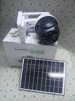 High Power Solar Panel 4g Simcard Single Len CCTV Outdoor